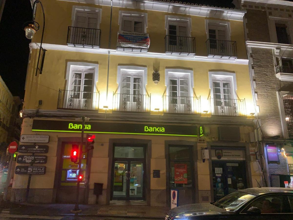 Hostal Colon Αντεκέρα Εξωτερικό φωτογραφία