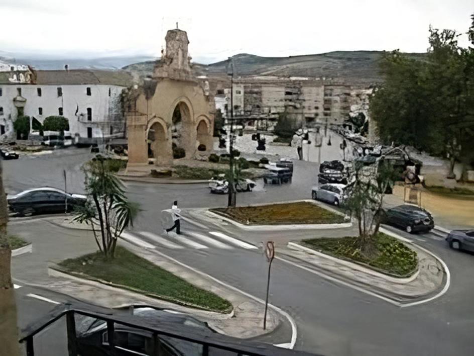 Hostal Colon Αντεκέρα Εξωτερικό φωτογραφία