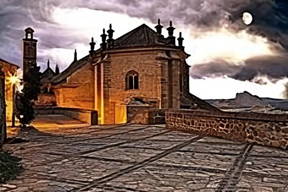 Hostal Colon Αντεκέρα Εξωτερικό φωτογραφία