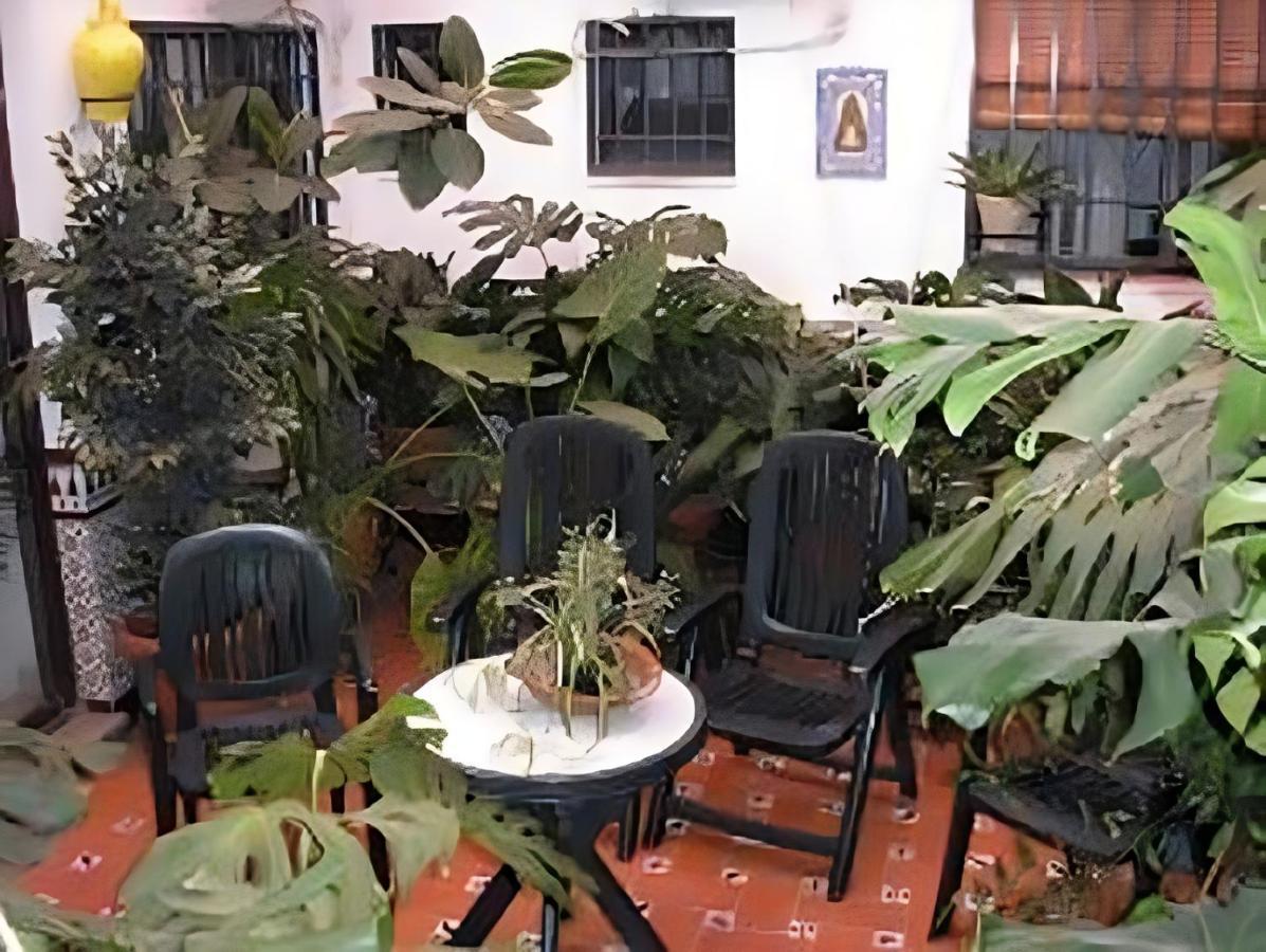 Hostal Colon Αντεκέρα Εξωτερικό φωτογραφία