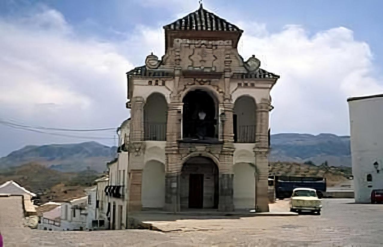 Hostal Colon Αντεκέρα Εξωτερικό φωτογραφία