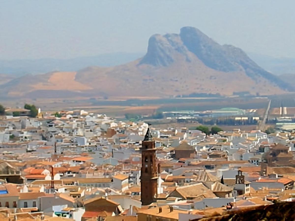 Hostal Colon Αντεκέρα Εξωτερικό φωτογραφία