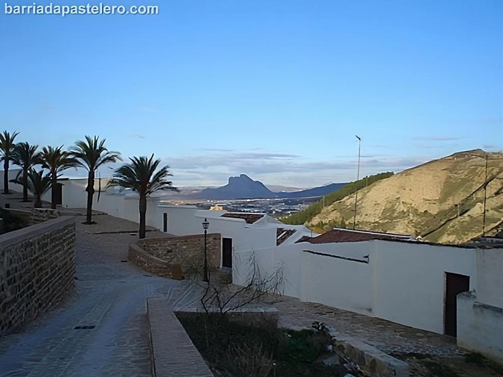 Hostal Colon Αντεκέρα Εξωτερικό φωτογραφία