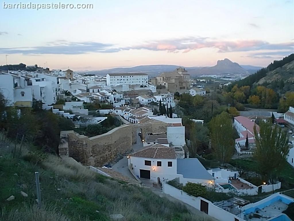 Hostal Colon Αντεκέρα Εξωτερικό φωτογραφία