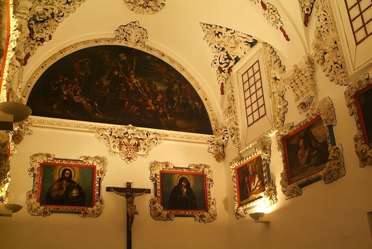 Hostal Colon Αντεκέρα Εξωτερικό φωτογραφία