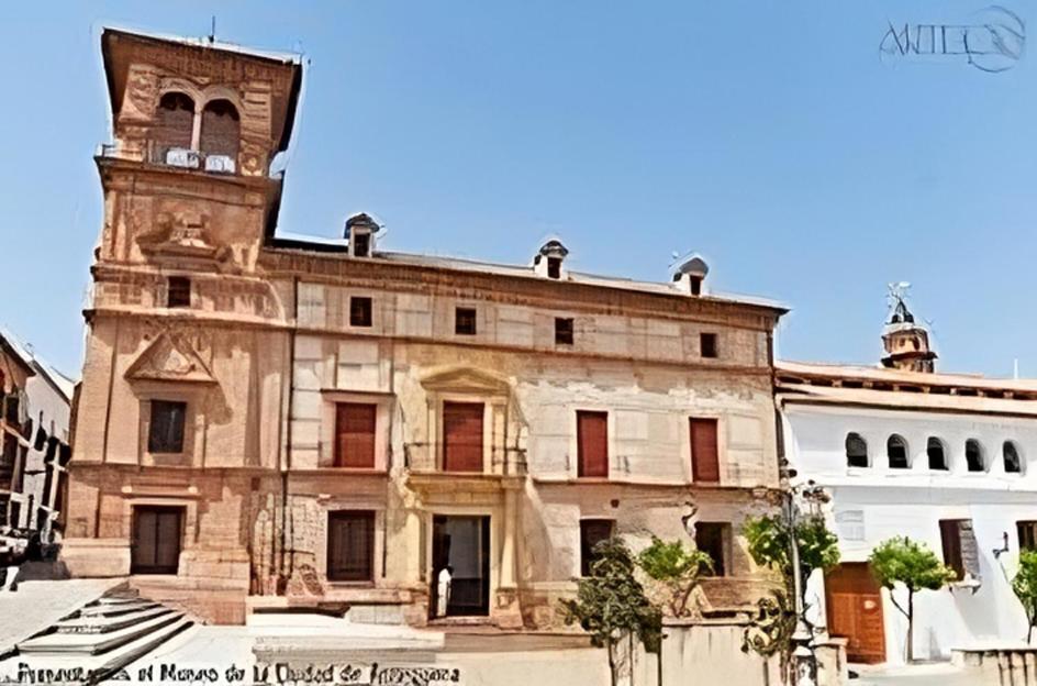 Hostal Colon Αντεκέρα Εξωτερικό φωτογραφία
