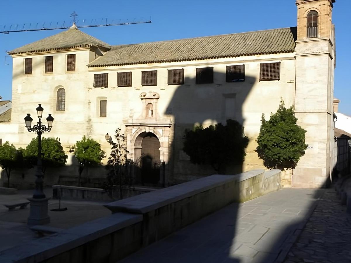 Hostal Colon Αντεκέρα Εξωτερικό φωτογραφία