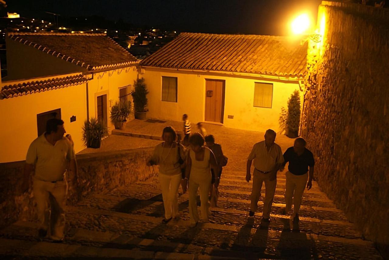 Hostal Colon Αντεκέρα Εξωτερικό φωτογραφία